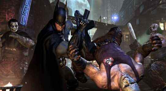 Batman Combat de Robert Pattinson a des similitudes avec les jeux d'Arkham