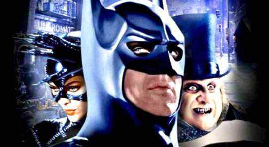 Batman Returns salué par les fans comme le film de Noël ultime