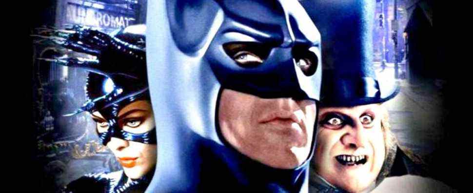 Batman Returns salué par les fans comme le film de Noël ultime