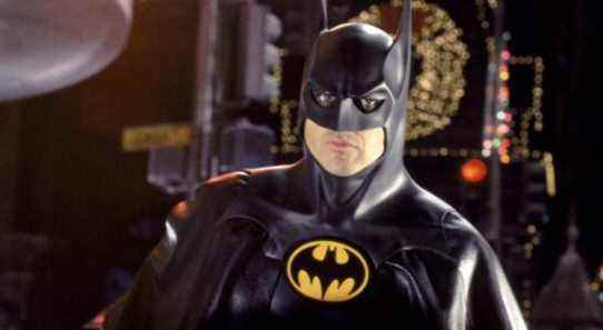 Batman de Michael Keaton semble être aussi dans Batgirl de HBO Max