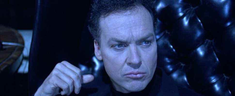 Batman de Michael Keaton vient de signer pour un autre film DC
