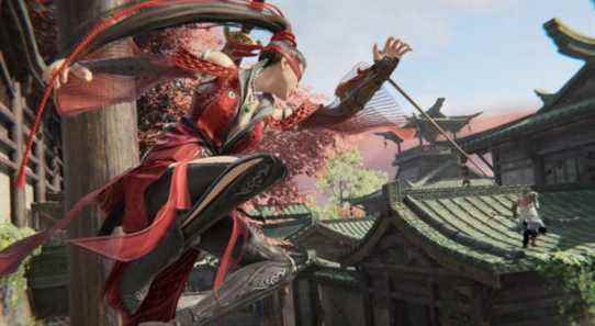 Battle royale Naraka : Bladepoint ajoute un mode 1v1 demain