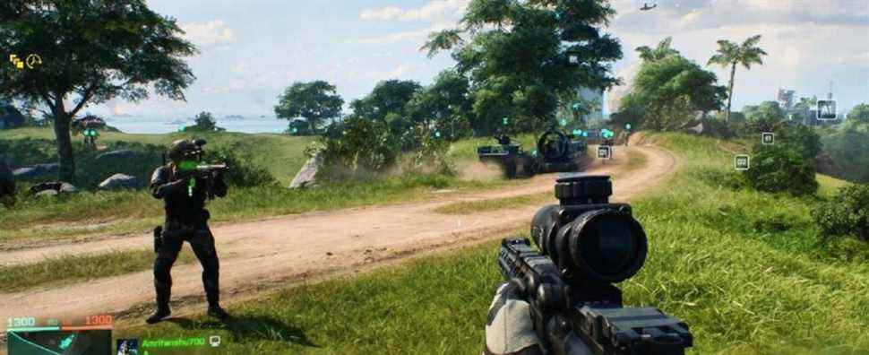 Battlefield 2042 : Comment changer le mode de tir