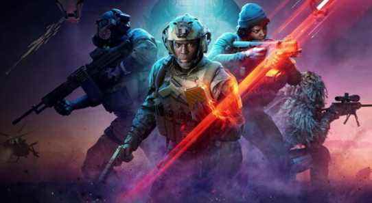 Battlefield 2042 a déjà son premier week-end gratuit sur Steam et une grosse vente