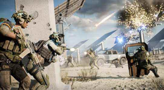 Battlefield 2042 reçoit trois correctifs majeurs cette année