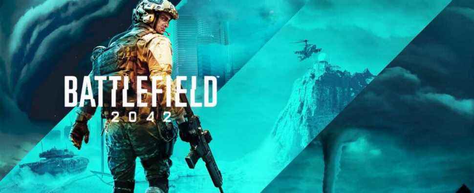 Battlefield V compte actuellement plus de joueurs Steam que Battlefield 2042