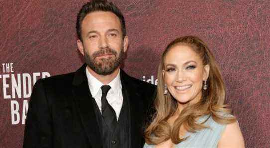 Ben Affleck partage une brève réserve sur le rétablissement de la relation avec Jennifer Lopez