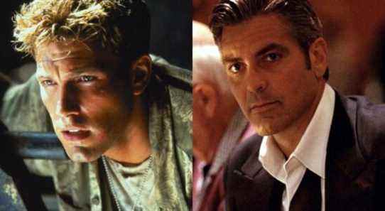 Ben Affleck s'en prend hilarement à George Clooney pour le titre de l'homme le plus sexy du monde