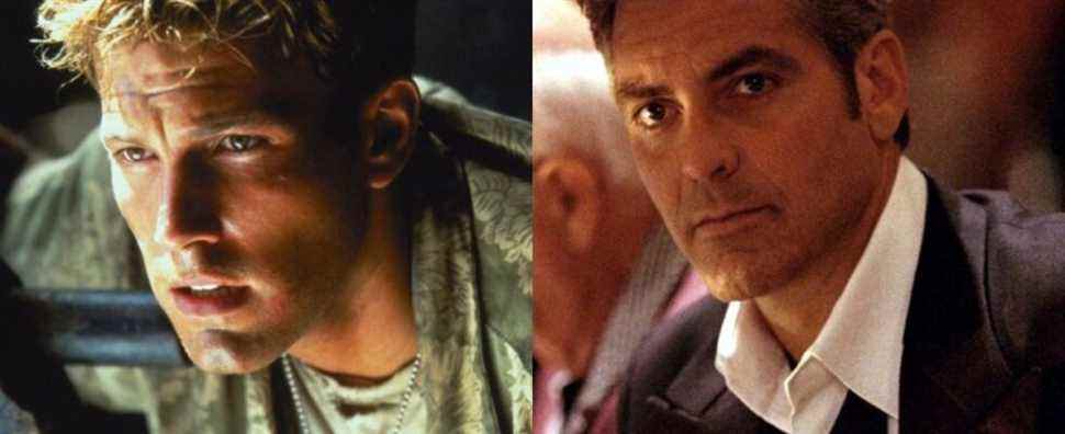 Ben Affleck s'en prend hilarement à George Clooney pour le titre de l'homme le plus sexy du monde