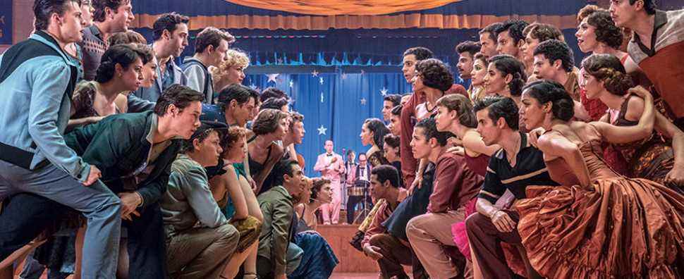 Box Office : 'West Side Story' s'ouvre en tête avec environ 10 millions de dollars de débuts les plus populaires doivent lire S'inscrire aux newsletters sur les variétés Plus de nos marques