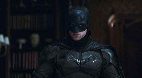 Bruce Wayne de Batman est inspiré de Kurt Cobain