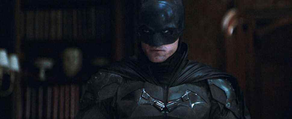 Bruce Wayne de Batman est inspiré de Kurt Cobain