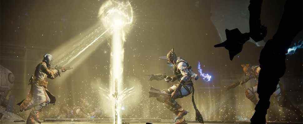 Bungie Nerfed Well of Radiance In Destiny 2 et a oublié d'informer les joueurs