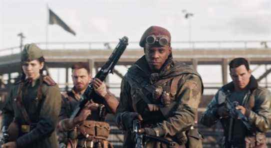 Call Of Duty: Vanguard est maintenant disponible et revient sur la Seconde Guerre mondiale