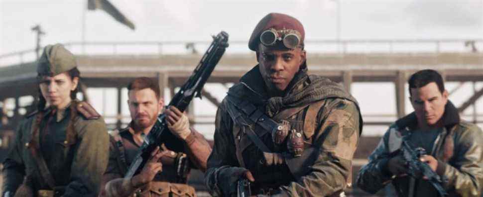 Call Of Duty: Vanguard est maintenant disponible et revient sur la Seconde Guerre mondiale