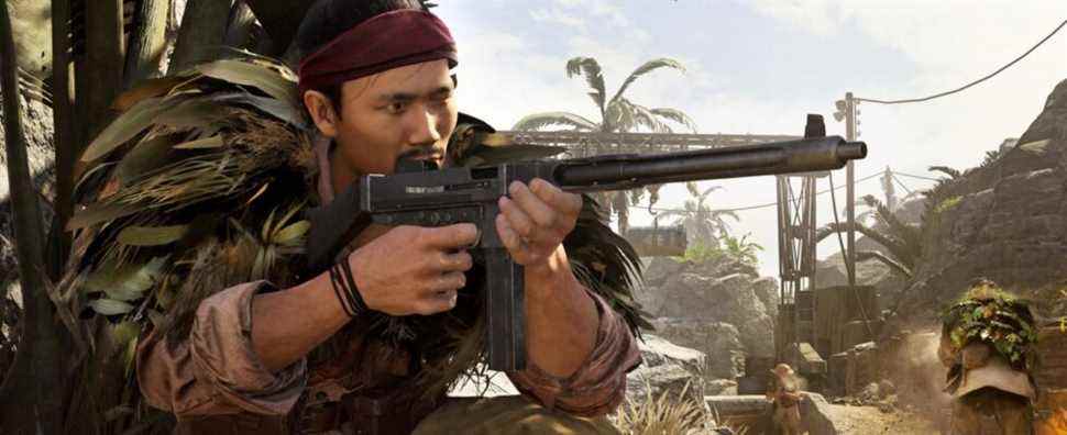 Call Of Duty: Warzone commence la suppression progressive de la floraison des armes