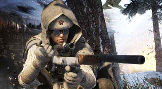 Call Of Duty: les tricheurs de Vanguard pourraient être bannis de toute la série