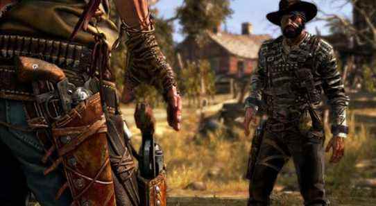 Call Of Juarez: Gunslinger est libre de rester sur Steam dès maintenant