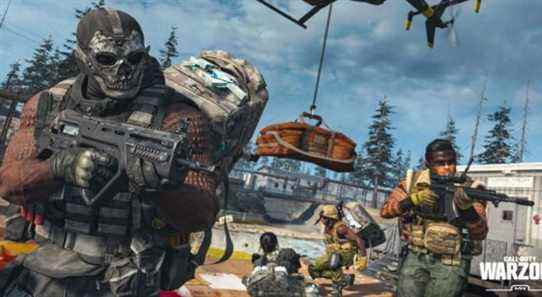 Call of Duty: Modern Warfare 2 Leaker dit que le mode DMZ est en préparation depuis des années