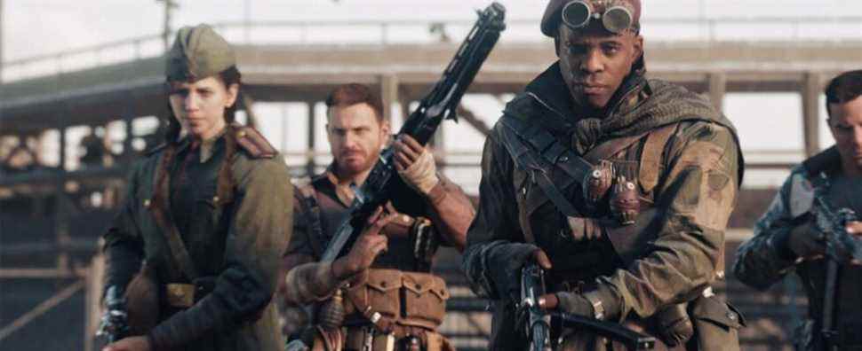 Call of Duty: Vanguard LMG Tier List au lancement