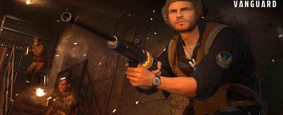 Call of Duty: Vanguard Trailer présente les avantages exclusifs PlayStation
