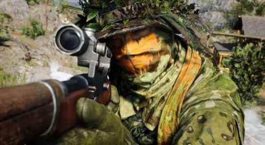 Call of Duty: Warzone Bug voit des ennemis disparaître du cercle final