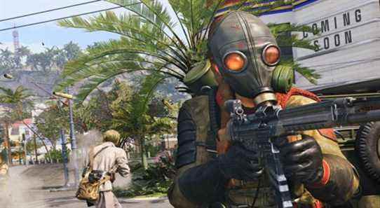Call of Duty: Warzone Glitch fait apparaître chaque joueur au même endroit