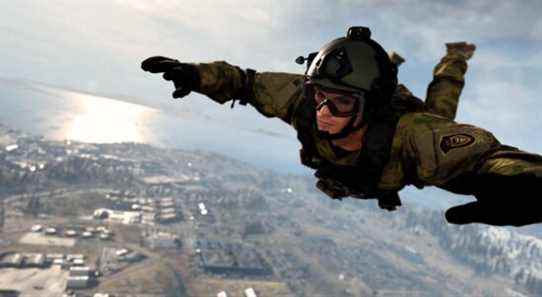 Call of Duty: Warzone Player se transforme en avion à mi-tournoi et les pros ne sont pas contents