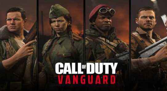 Call of Duty: la campagne de Vanguard ressemble à une configuration pour une suite