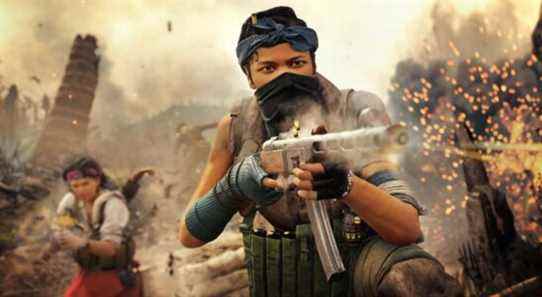 Call of Duty: les armes Vanguard de Warzone ne tirent pas directement, mais elles finiront par le faire