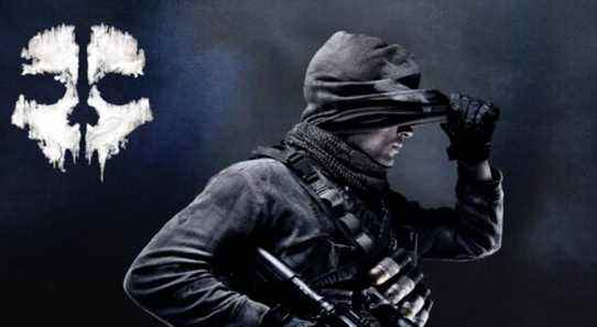 Call of Duty: les cosmétiques CoD Ghosts de Warzone devraient être le premier pas vers une suite