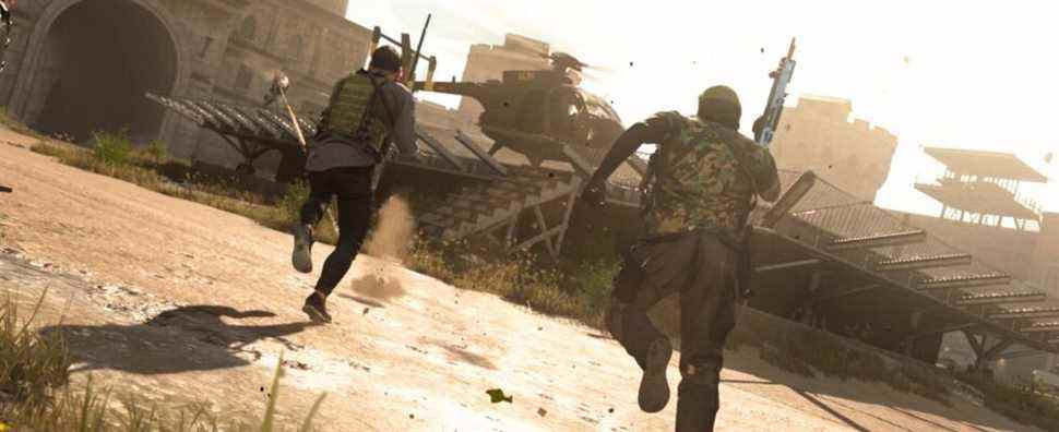 Call of Duty: les employés de Warzone QA poursuivent leur débrayage pour protester contre les licenciements