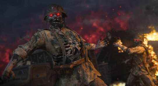 Call of Duty: les fans de Vanguard Zombies sont déçus par l'événement Festive Fervor