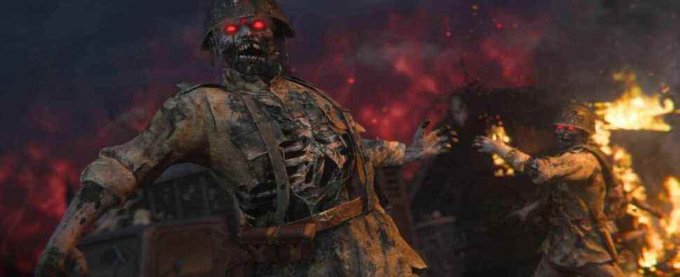 Call of Duty: les fans de Vanguard Zombies sont déçus par l'événement Festive Fervor