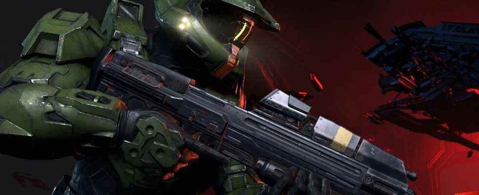 Campagne Halo Infinite : ressemble à un jeu Xbox One glorifié, se joue comme un rêve absolu