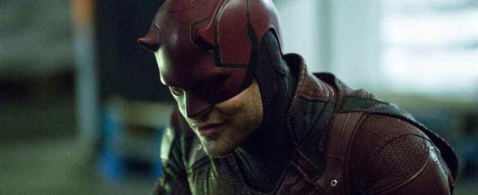 Charlie Cox reviendra en tant que Daredevil de Marvel
