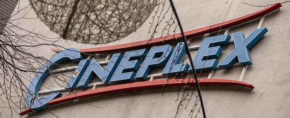 Cineplex remporte un jugement de 1,2 milliard de dollars canadiens dans le cadre d'une vente Cineworld ratée