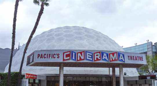 Cinerama Dome Eyes rouvre ses portes en 2022 Les plus populaires doivent être lus S'inscrire aux bulletins d'information sur les variétés Plus de nos marques