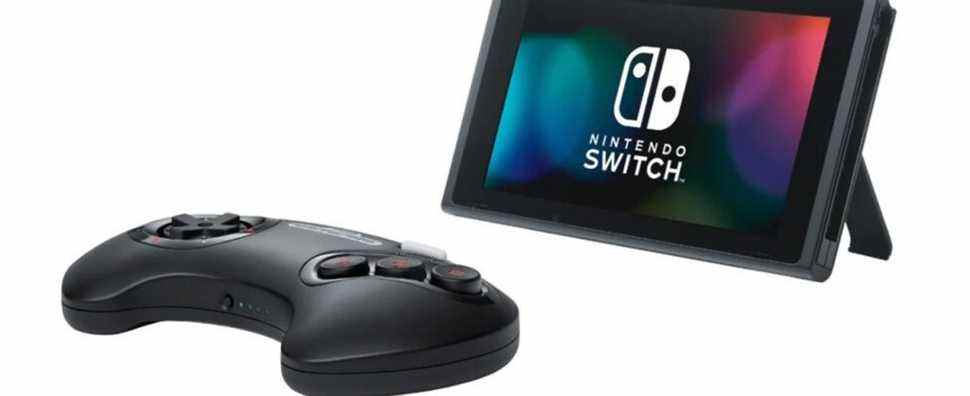 Cinq jeux Sega Genesis ont été ajoutés au pack d'extension de Nintendo Switch Online