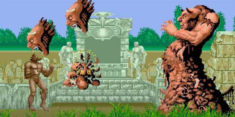 Cinq nouveaux jeux Sega Genesis ajoutés à Nintendo Switch Online, dont Altered Beast, ToeJam & Earl, etc.