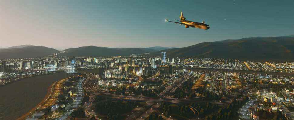 Cities : le prochain DLC majeur de Skylines vous permettra de construire et de gérer de meilleurs aéroports