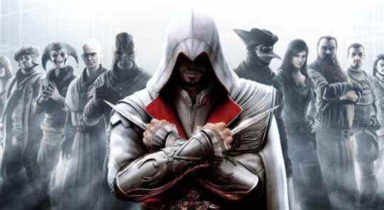 Classement de toute la série Assassin's Creed