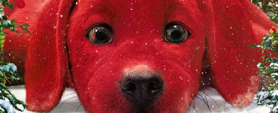 Clifford the Big Red Dog Review: Une aventure familiale hilarante