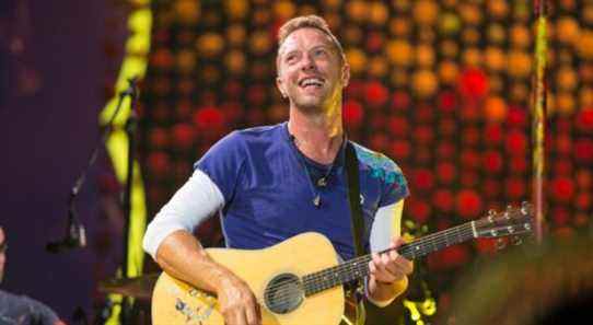 Coldplay cessera de faire de la musique en 2025, selon Chris Martin, le plus populaire doit lire S'inscrire aux newsletters sur les variétés Plus de nos marques