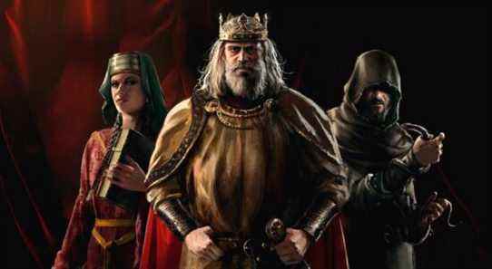 Commandes et astuces de la console Crusader Kings 3
