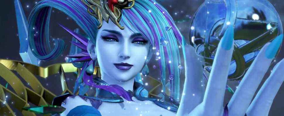 Comment Shiva de Final Fantasy est passé de FF3 à FF15