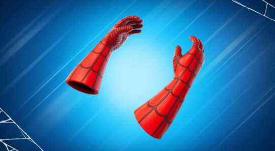Comment obtenir des tireurs Web Spider-Man dans Fortnite