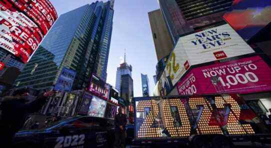 Comment regarder Times Square le réveillon du Nouvel An 2022 en ligne gratuit Le plus populaire Doit lire S'inscrire aux bulletins d'information sur les variétés Plus de nos marques