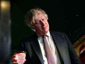 Le Premier ministre britannique Boris Johnson a récemment prononcé un discours ostensiblement sur les industries créatives britanniques avant de perdre sa place dans ses notes – plaide "pardonne-moi" – et dévier en parlant de Peppa Pig.