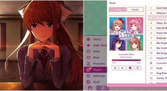 Comment supprimer Monika dans Doki Doki Literature Club Plus